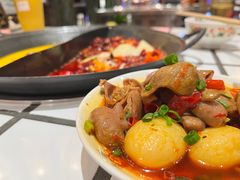 -朱光玉火锅馆(正弘城店)