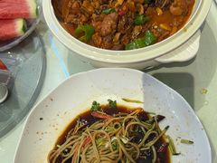 -丝宴·凤城印象·西北特色菜(彩虹湾店)