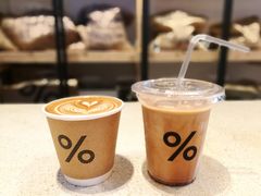 -% Arabica(京都东山店)