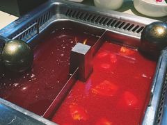 -海底捞火锅(银泰中心店)