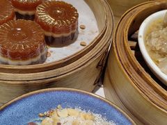 -喜势点·糖沙翁手工茶点·本地人茶居(永庆坊店)