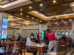 大堂-鸿宾楼(展览馆路店)