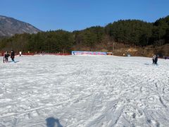 -大别山南武当滑雪场