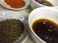 小料-大槐树烤肉馆