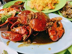 -明记烧鱼美味店