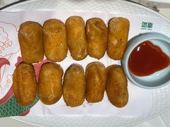 -峰厨大鱼泡饼(水上公园店)