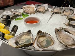 -Oyster Talks 四度蚝法餐厅