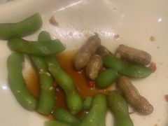 花生毛豆-管氏翅吧(国展店)