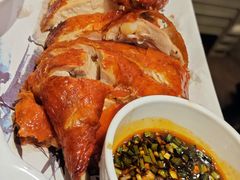 招牌鸡-金哥私房菜馆(张府园总店)