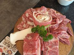-本家·添百客韩国料理(泰然店)