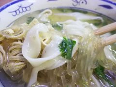 -帖老大羊肉汤烩面烧烤(康复后街总店)