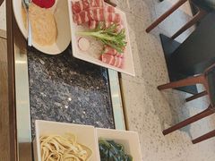 -一席地·本地鸡窝·杭帮鸡火锅(萧山银隆百货店)