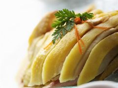海南鸡饭-丽晶酒店-金宝99 Restaurant