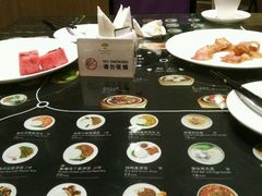 -博悦公馆尚悦自助餐厅