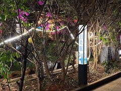 -月亮眼花园餐厅书吧酒吧