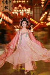 -支流映画摄影·汉服妆造跟拍(本宫来了银泰店)