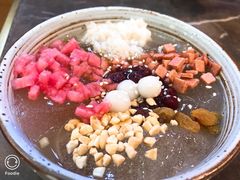 手搓红糖冰粉-老屋印象川菜(世纪东方店)