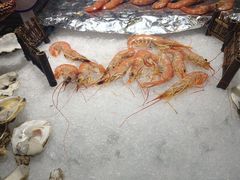 阿根廷红虾-怡乡王品海鲜姿造自助体验餐厅(大岛商业广场店)
