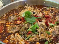 -蓉三少冒烤鸭·四川小吃集(北京首店)