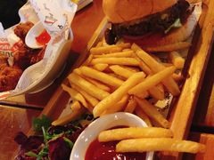 牛肉汉堡-么哈MOJAR(北京五道口店)