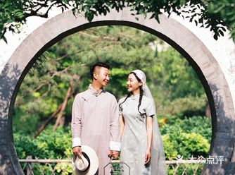 光影总是将时间偷走|胶片婚纱照