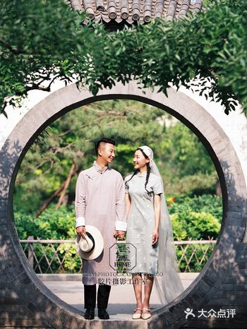 光影总是将时间偷走|胶片婚纱照