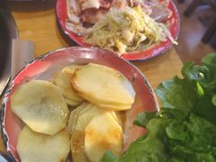 -石记老北京炙子烤肉(松园店)