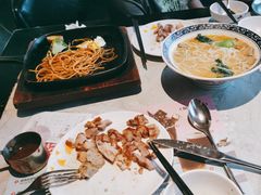 -半秋山西餐厅(宜昌大洋店)