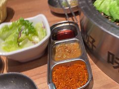 -韩悦牛排烤肉无限续(宝能中心店)