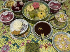 -宫事颐庭·老佛爷贵寿下午茶(颐和园店)