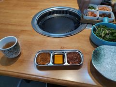 -许妈妈餐厅烤肉烧烤家常菜(明润广场店)