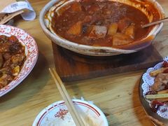 -老姑砂锅·烧烤天津菜(体北道店)