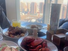 -君悦酒店·乐厨·高空自助餐(青年大街店)