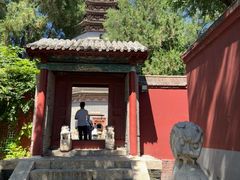 -正定古城-开元寺