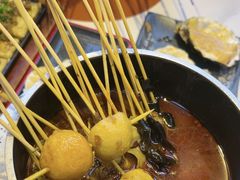 -大成海鲜烧烤·海鲜粥(安顺路店)