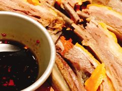 丝路秘制羊排-丝路金桃·新疆菜(徐汇店)