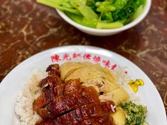-陈光记烧腊店(罗保博士街店)
