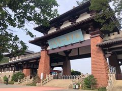 -孙武文化园-停车场