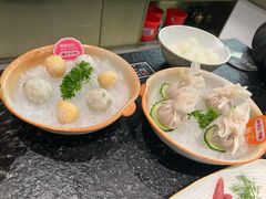 -得意咚瓜·顺德鱼生·冬瓜火锅(深圳首店)
