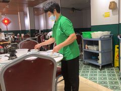 -喜势点·糖沙翁手工茶点·本地人茶居(永庆坊店)