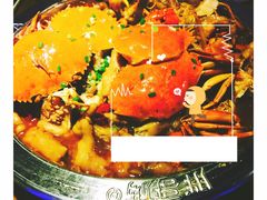 -胖哥俩肉蟹煲(昆山金鹰店)