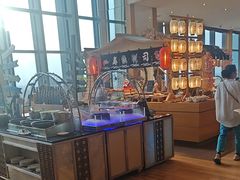 -视界美食自助餐厅·石家庄希尔顿酒店