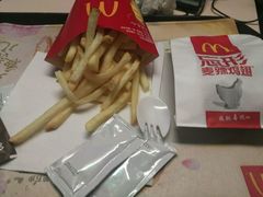 -麦当劳(中山路店)