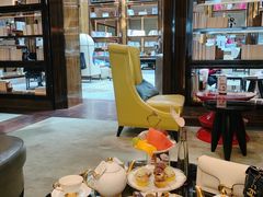 -行者书屋大堂吧 ·下午茶(南京圣和府邸酒店)