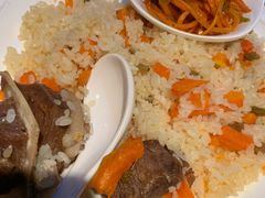特色手抓饭-塔里木新疆饭店(新北万达店)