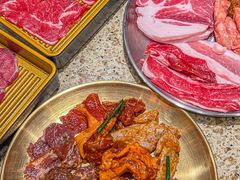 -姜胖胖首尔自助烤肉·街头小吃大排档(国瑞中心店)