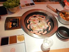 -杨记齐齐哈尔烤肉(总店)