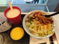-永和大王(小厨·东四十条店)