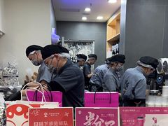 -霸王茶姬(正佳广场店)