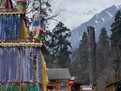-海螺沟风景区